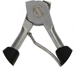 Double spring — effortless to use