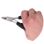 Ergonomic anti-slip grip