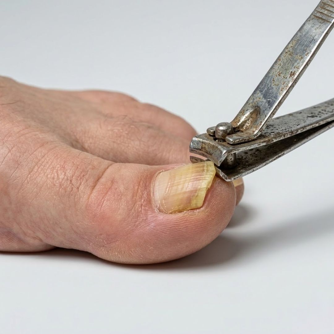 Regular scissors fall short