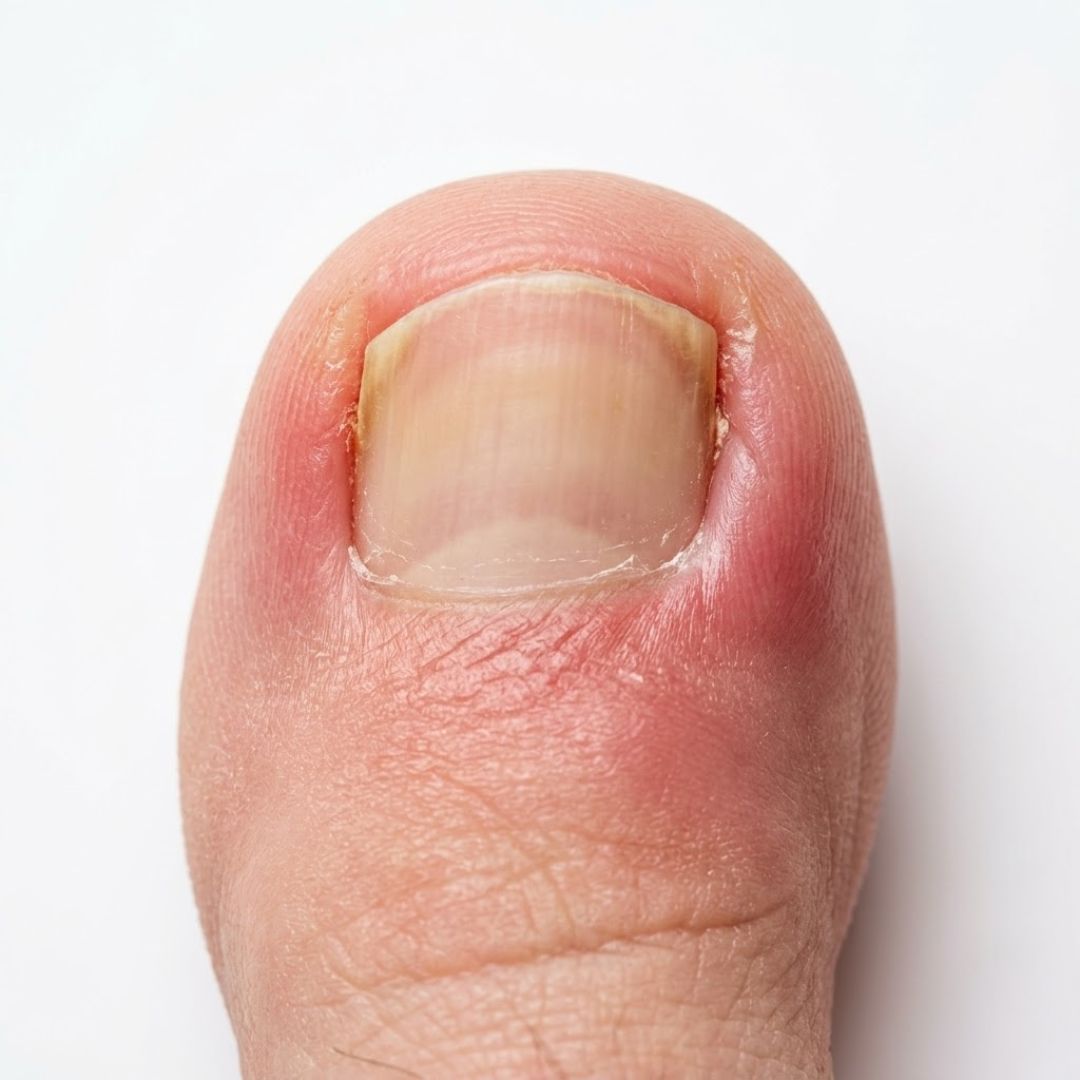 Ingrown nails